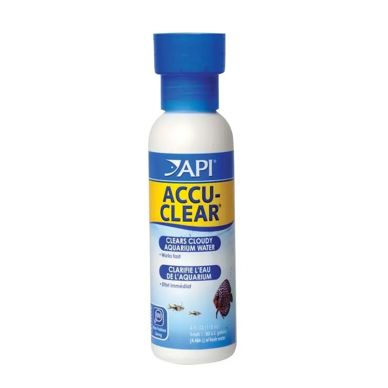 API Accu-Clear Water Clarifier 4 fl. oz