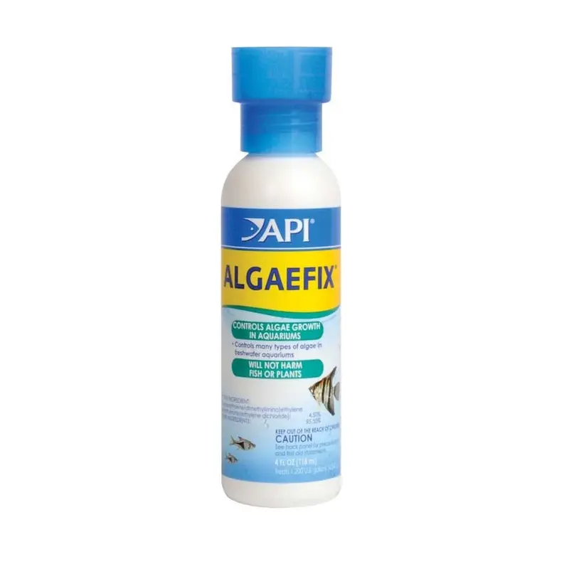 API AlgaeFix Freshwater Aquarium Algaecide 4 fl. oz