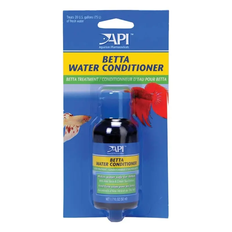 API Betta Water Conditioner 1.7 fl. oz