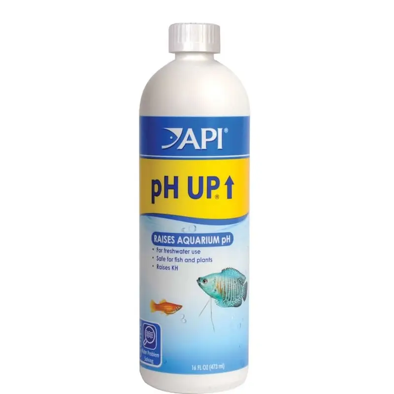 API pH Up Freshwater Aquarium Water Treatment 16 fl. oz