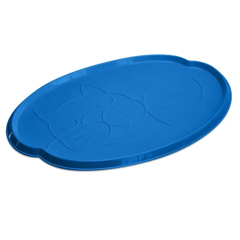 Van Ness Plastics Pet Dinner Mat Assorted SM