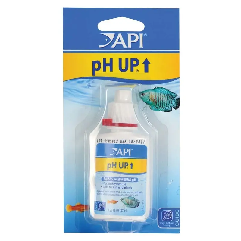 API pH Up Freshwater Aquarium Water Treatment 1.25 fl. oz