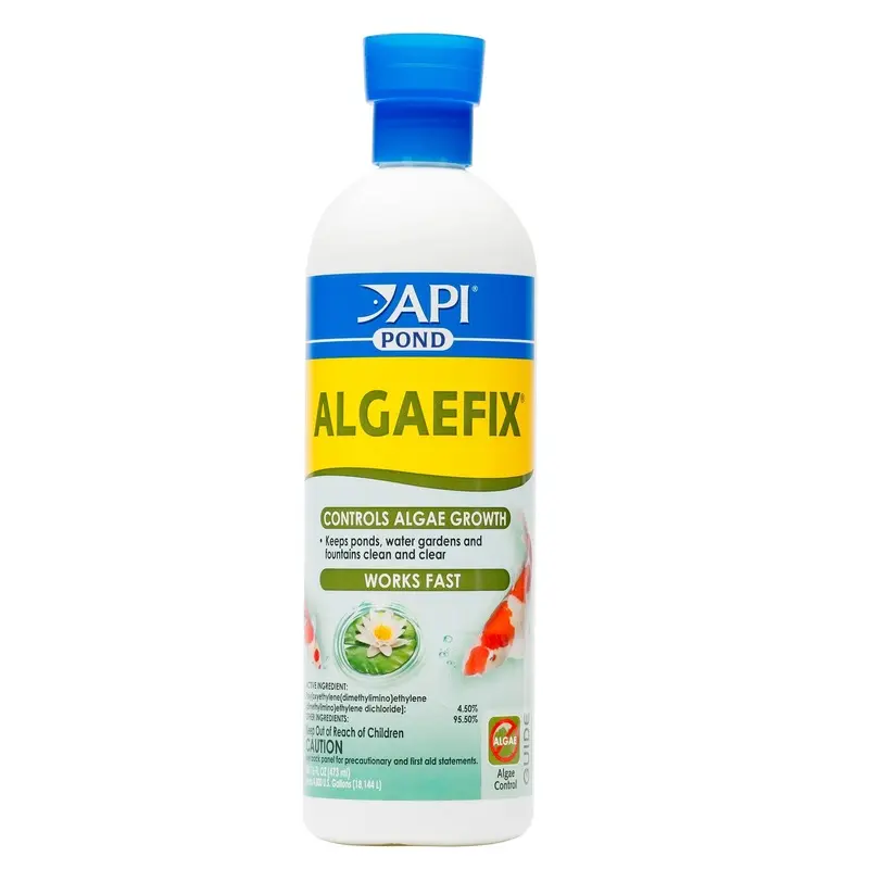 API Pond AlgaeFix Algae Control Solution 16 fl. oz