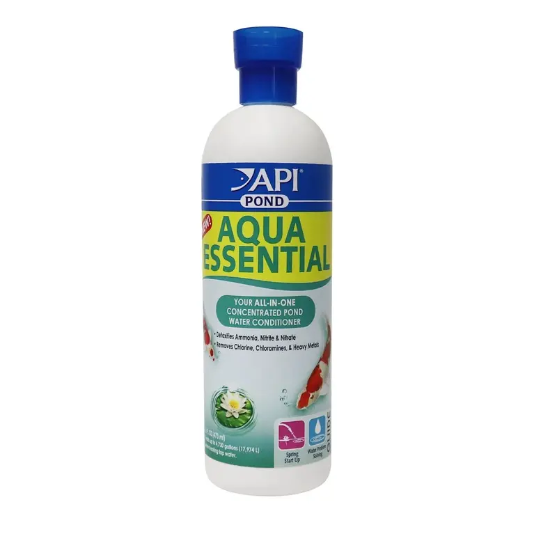API Pond Aqua Essential All-in-One Water Conditioner 16oz