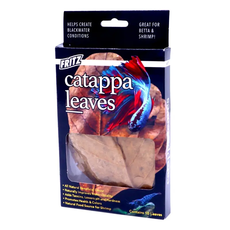Fritz Cattapa Leaves Botanicals 1 box