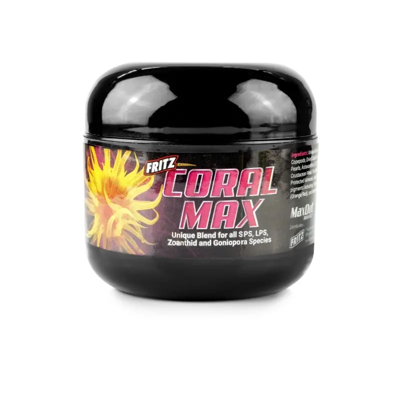Fritz Coral Max Coral Food 30gm