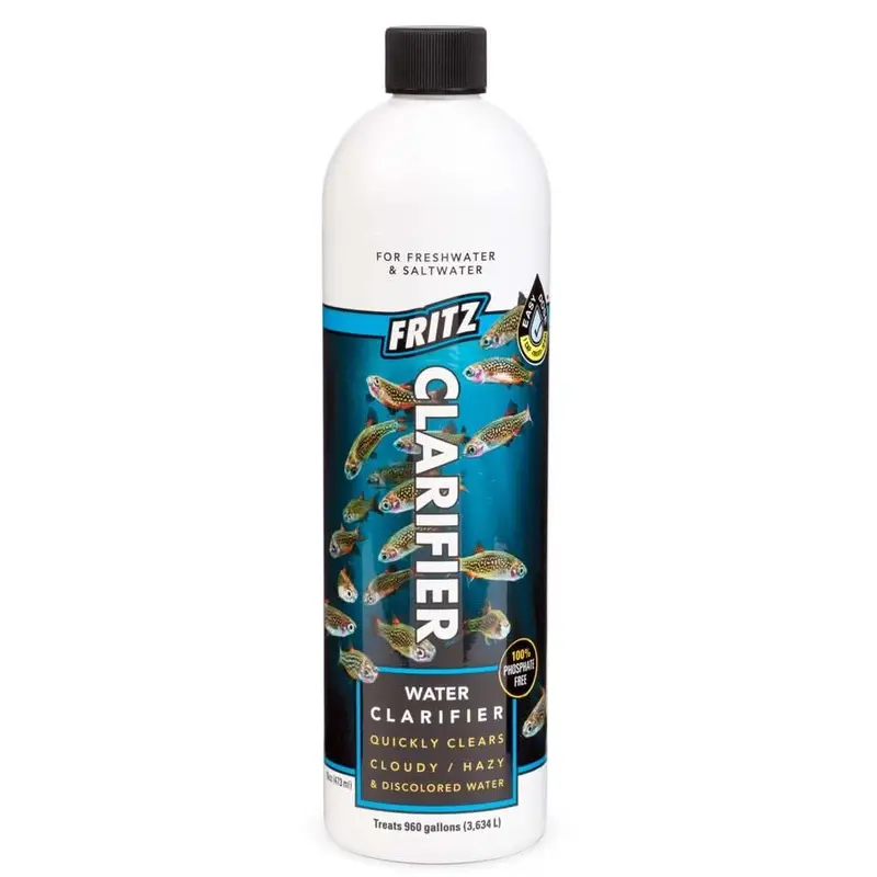 Fritz Water Clarifier 16 fl. oz
