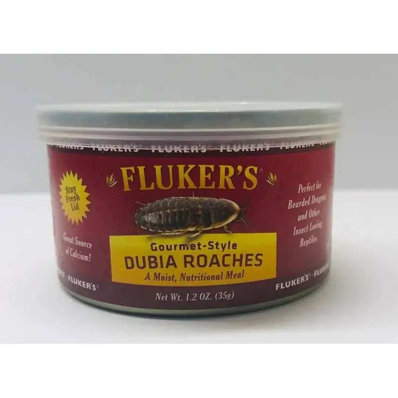 Fluker's Gourmet-Style Canned Reptile Food 1.2 Ounces
