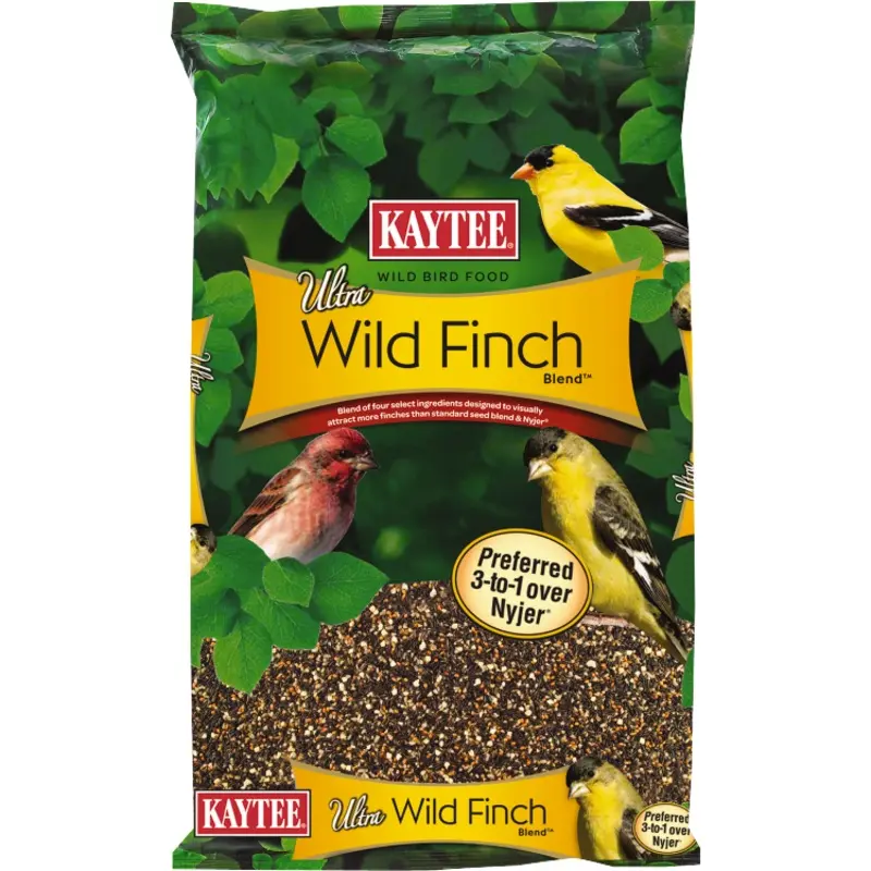 Kaytee Ultra Wild Finch Wild Bird 7 Pounds