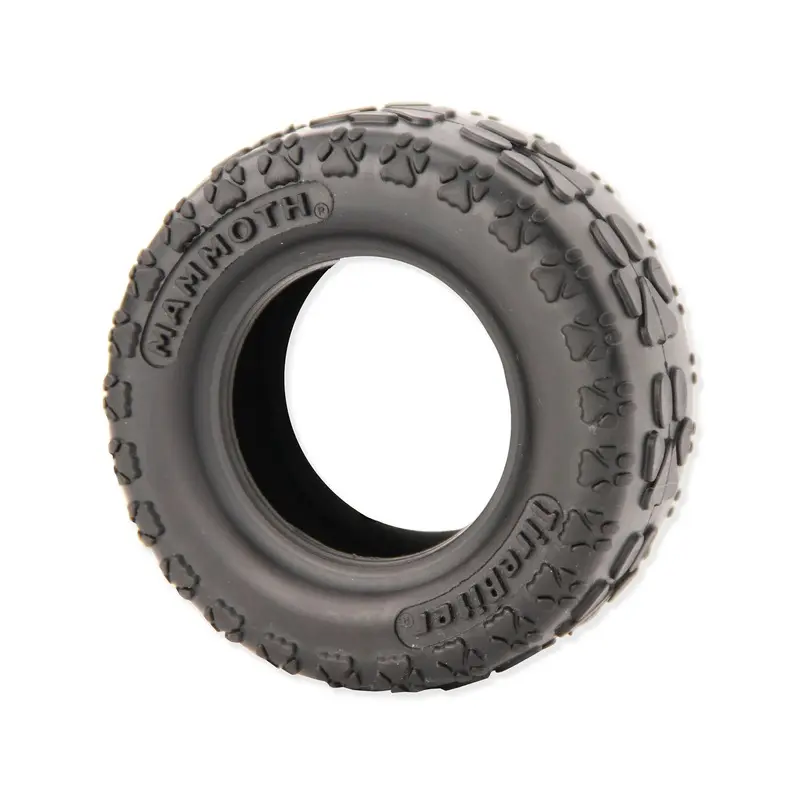 Mammoth Pet Products TireBiter Dog Toy II 5in MD