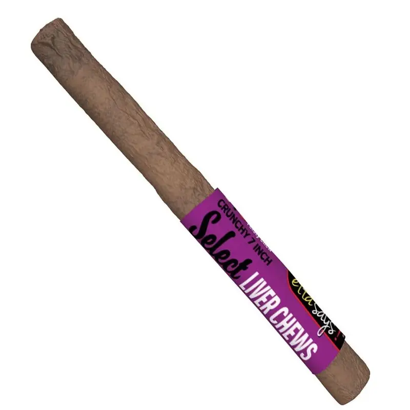 Etta Says! Dog Treat Liver 7 in