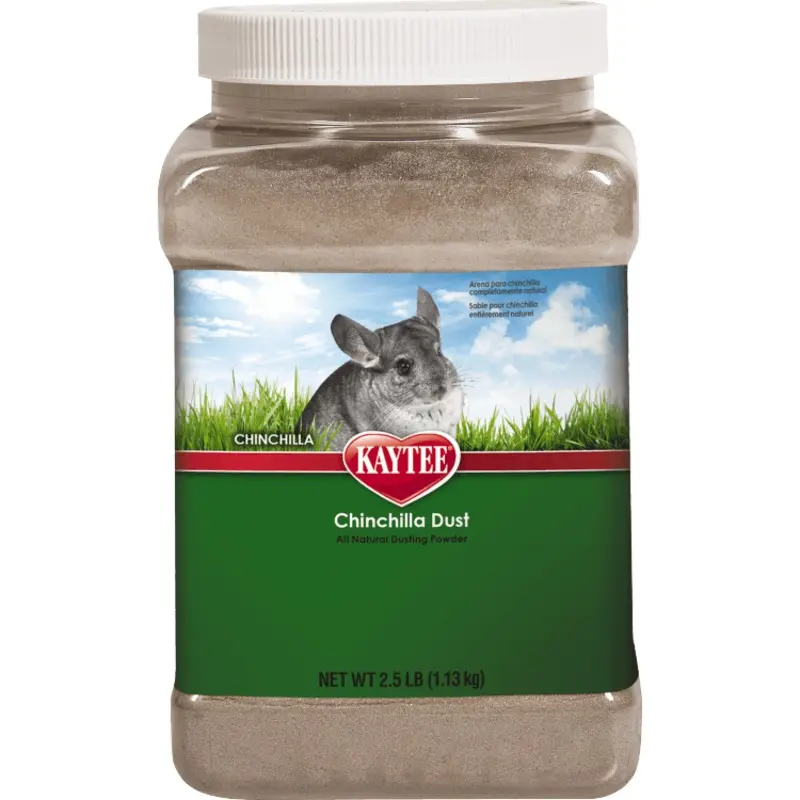 Kaytee Chinchilla Dust 2.5 lb