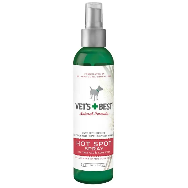 Vet's Best Hot Spot Spray 8 fl. oz