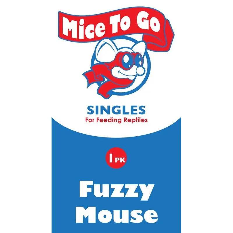Mice To Go Frozen Fuzzies Mice 1 Pack