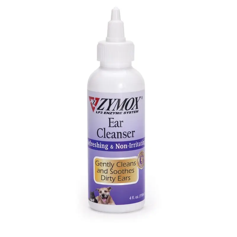 Zymox Ear Cleanser 4 fl. oz