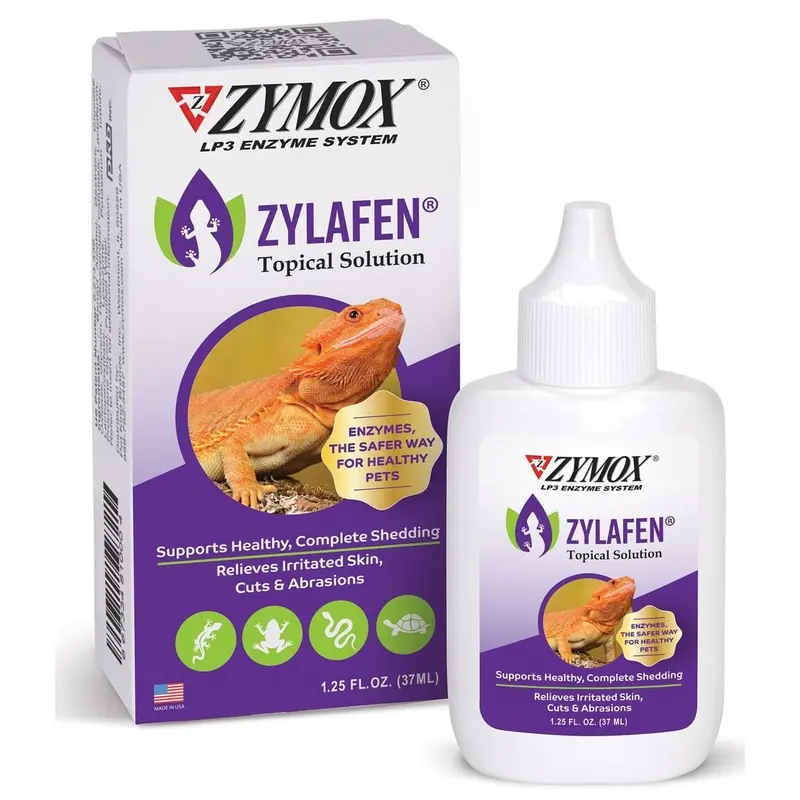 Zymox Zylafen Topical Solution 1.25oz