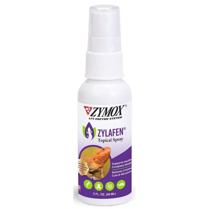 Zymox Zylafen Topical Solution Spray 2oz