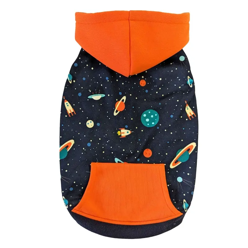 Fashion Pet Cosmic Hoodie Navy XL
