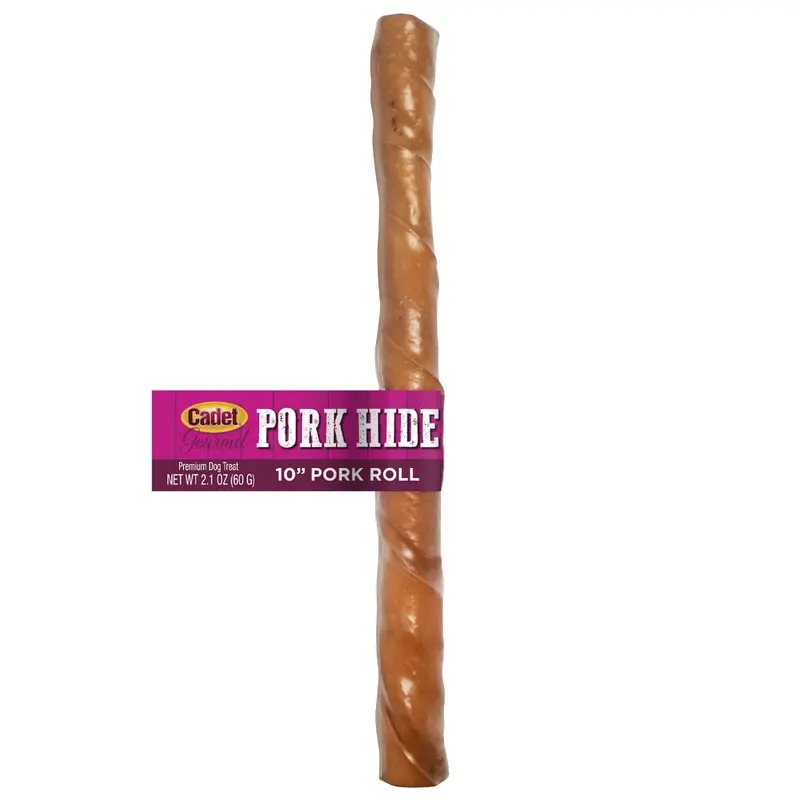 Cadet Gourmet Pork Hide Rolls