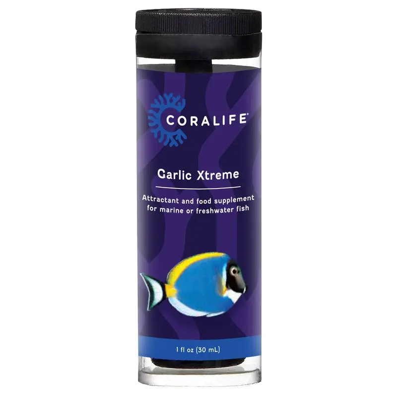 Coralife Garlic Xtreme 1 oz