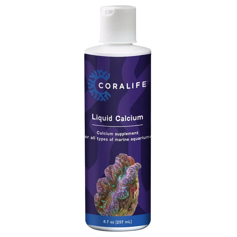 Coralife Liquid Calcium 8.7 oz