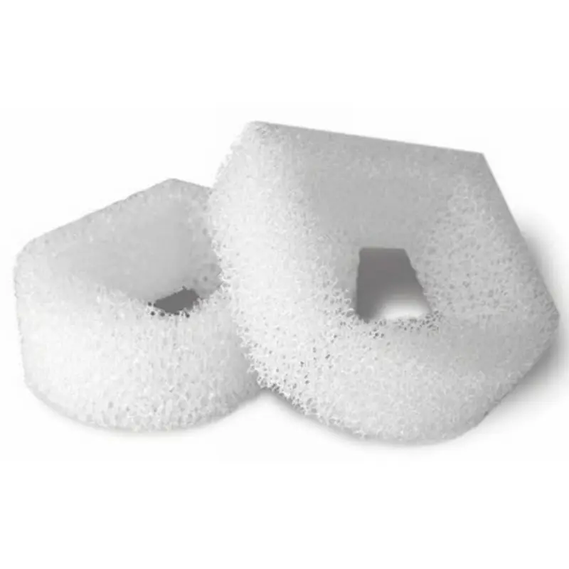 Drinkwell Foam Filters for SS360 & Lotus Fountains White 2 Pack