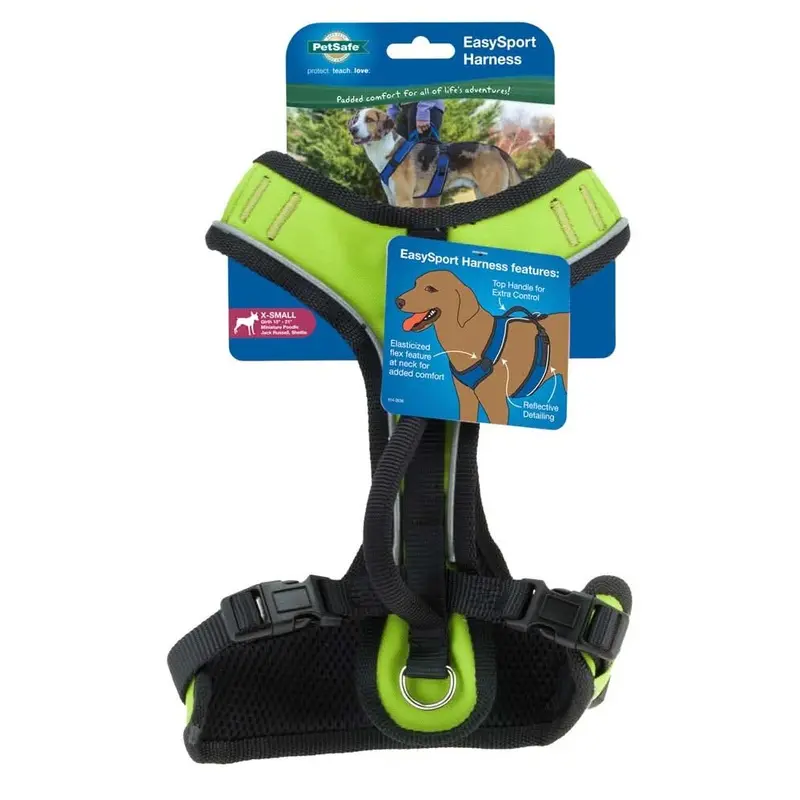 EasySport Comfortable Dog Harness Apple XS