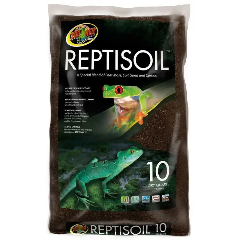 Zoo Med Repti Soil Brown 10 qt