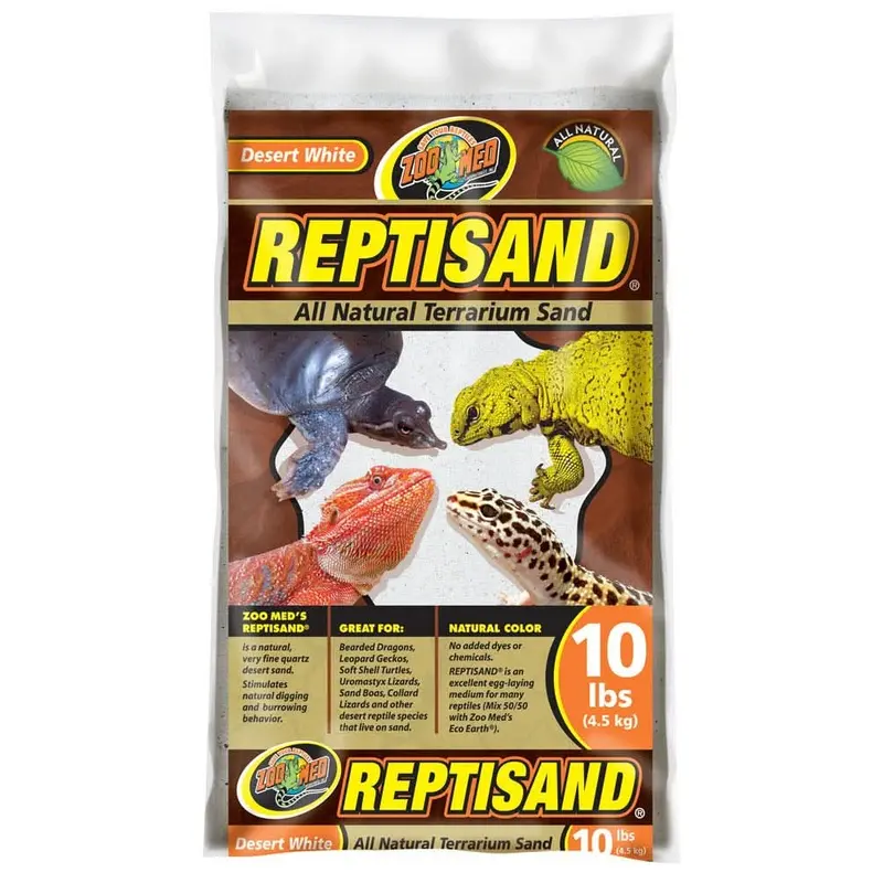 Zoo Med ReptiSand Desert White 10 lb