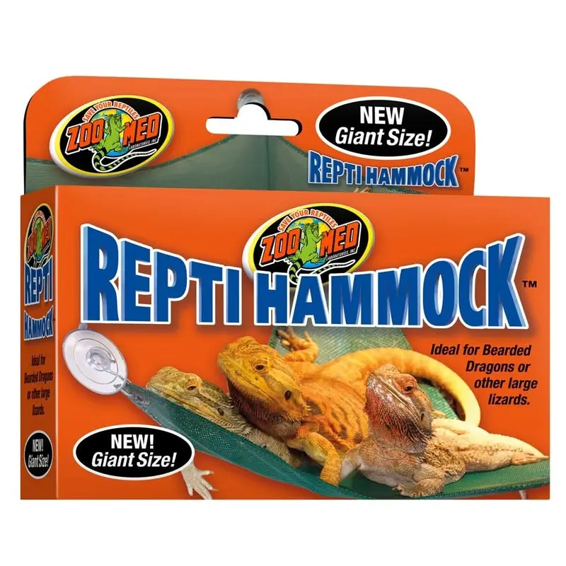Zoo Med Repti Hammock Basking Platform Green 27in Giant