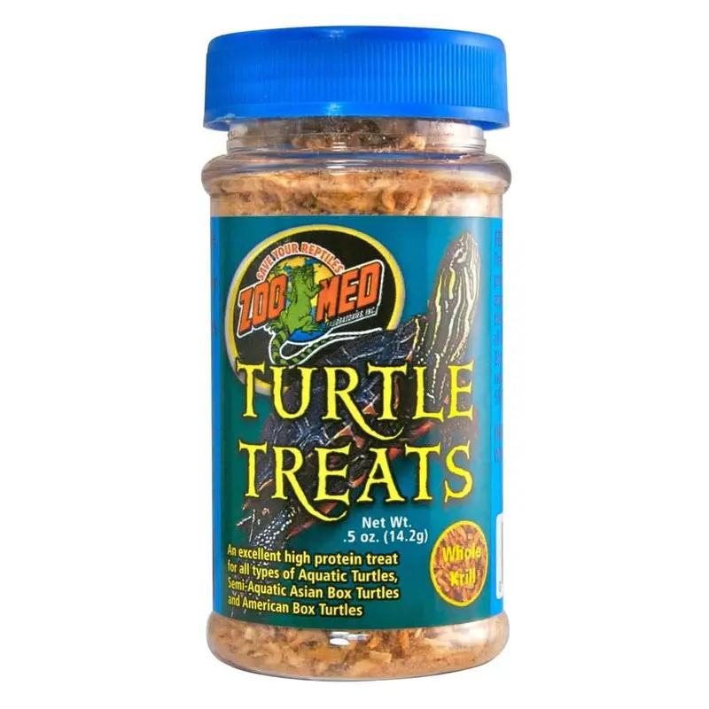 Zoo Med Turtle Treat 0.5 oz