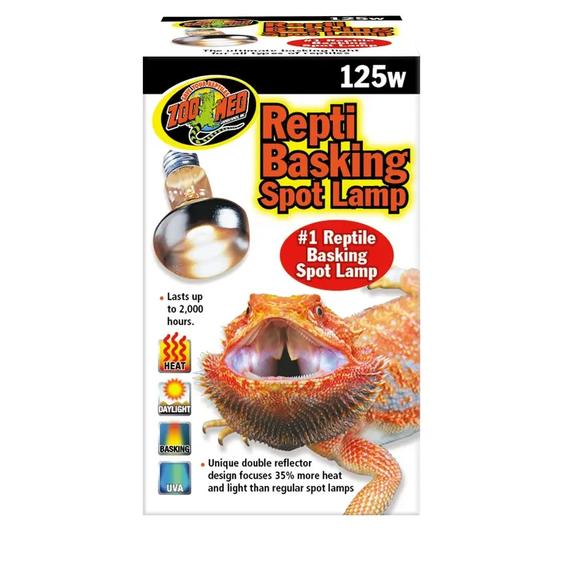 Zoo Med Repti Basking Spot Lamp 125W