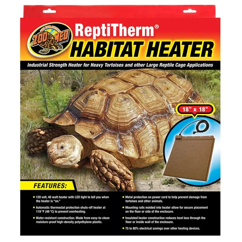 Zoo Med ReptiTherm Habitat Heater 40 Watts