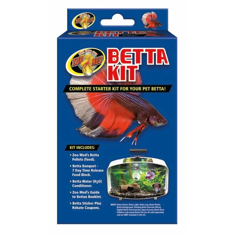 Zoo Med Betta Starter Kit