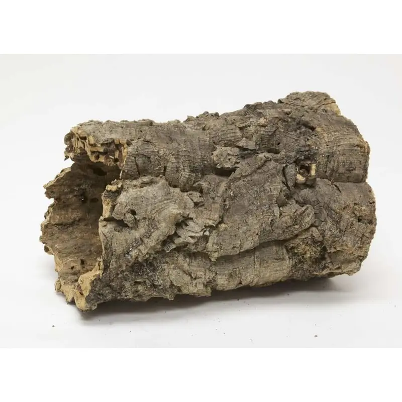 Zoo Med Natural Cork Bark Round Brown MD