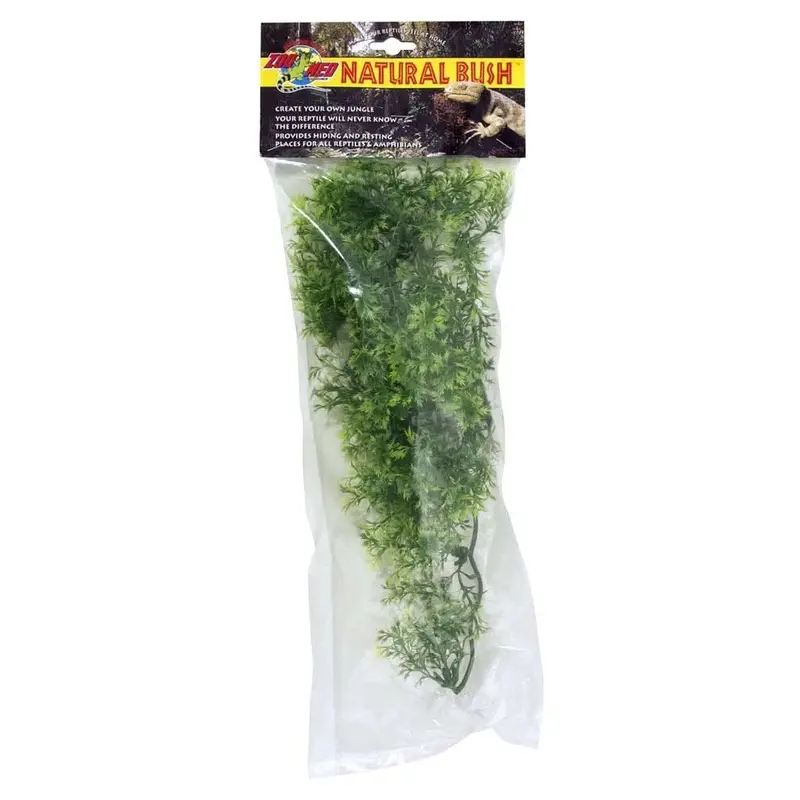 Zoo Med Natural Bush Australian Maple Plants Green 18in MD
