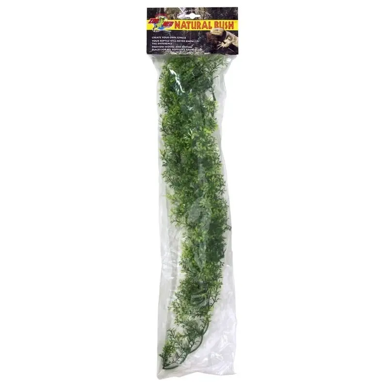 Zoo Med Natural Bush Australian Maple Plants Green 22in LG