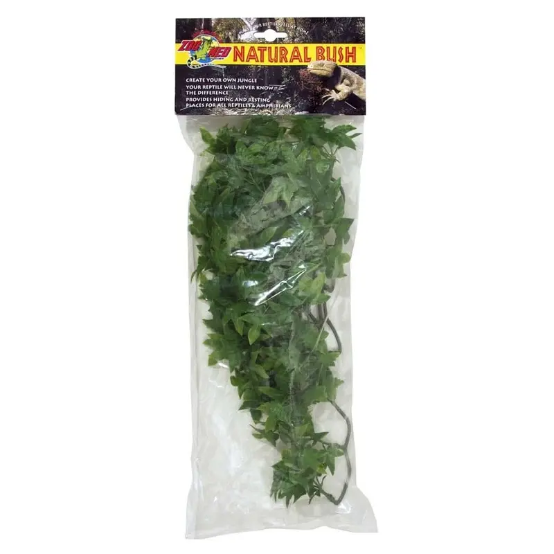 Zoo Med Natural Bush Congo Ivy Plants Green 18in MD