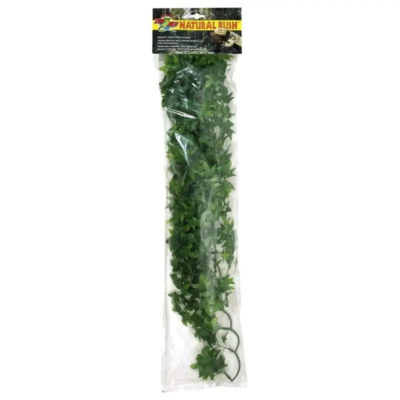 Zoo Med Natural Bush Congo Ivy Plants Green 22in LG