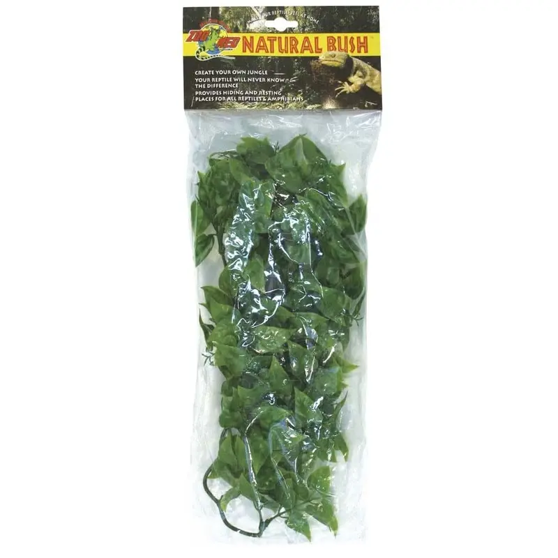 Zoo Med Natural Bush Mexican Phyllo Plants Green 18in MD