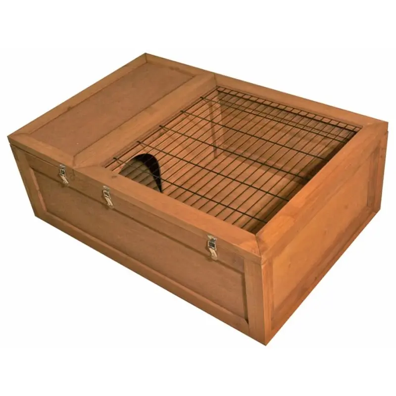 Zoo Med Tortoise House Brown 24 in x 36 in