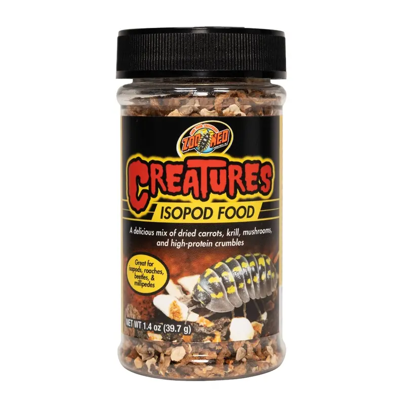 Zoo Med Creatures Isopod Food 1.4oz