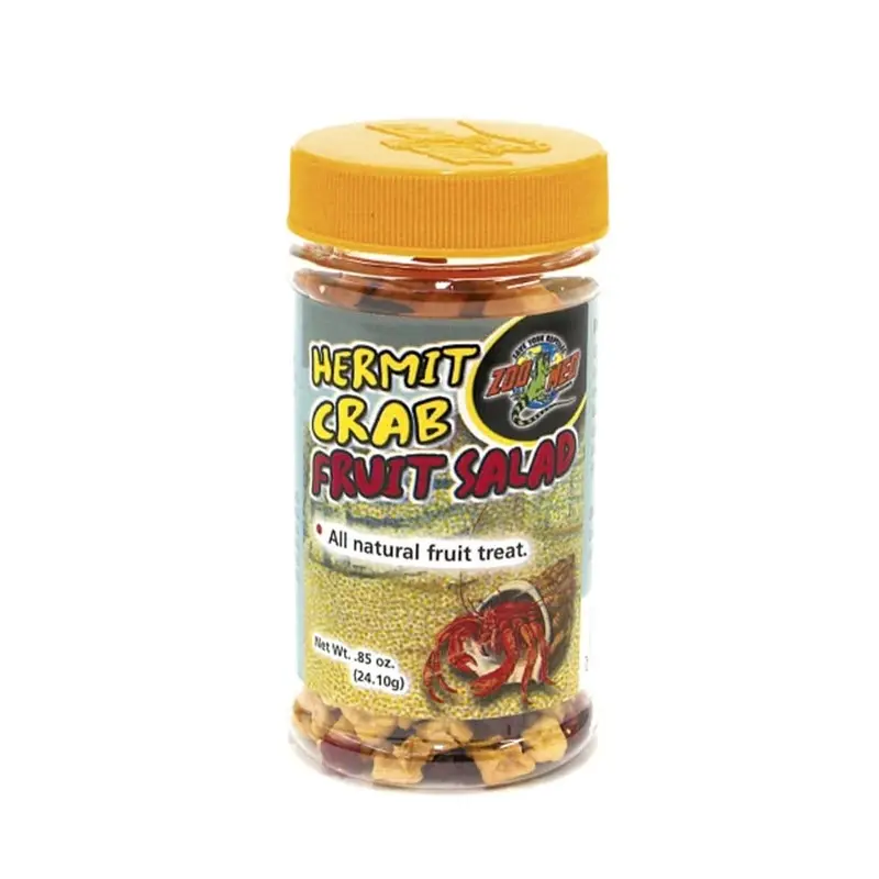 Zoo Med Hermit Crab Fruit Salad Treat 0.85 oz