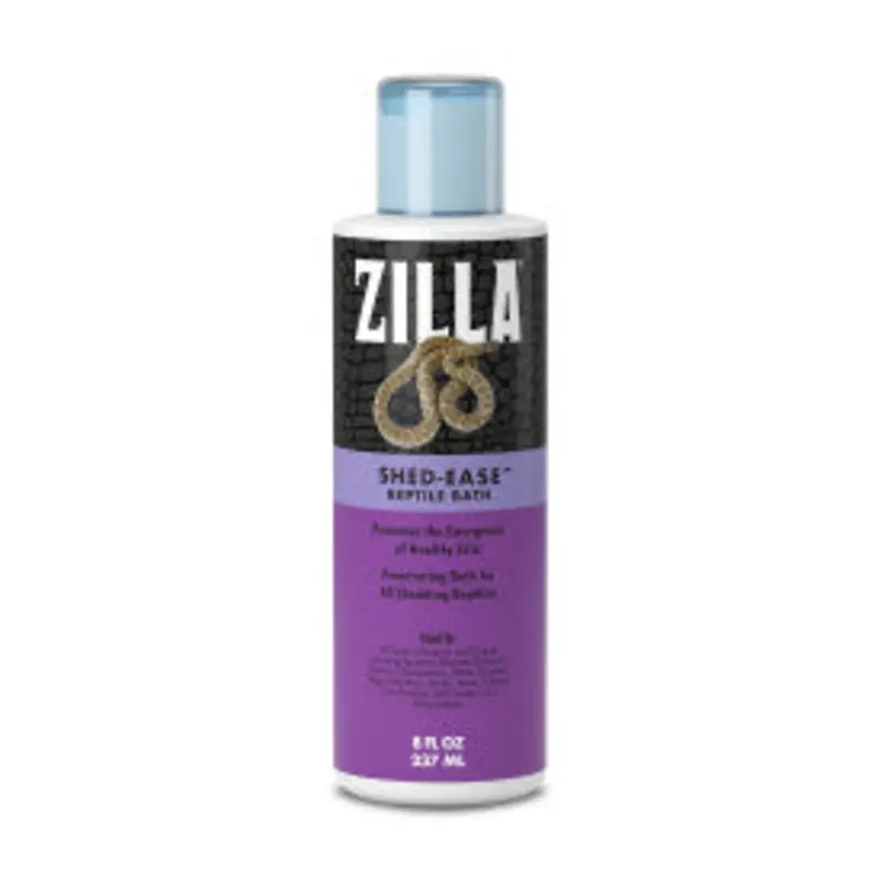 Zilla Shed-Ease Reptile Bath 8 oz.