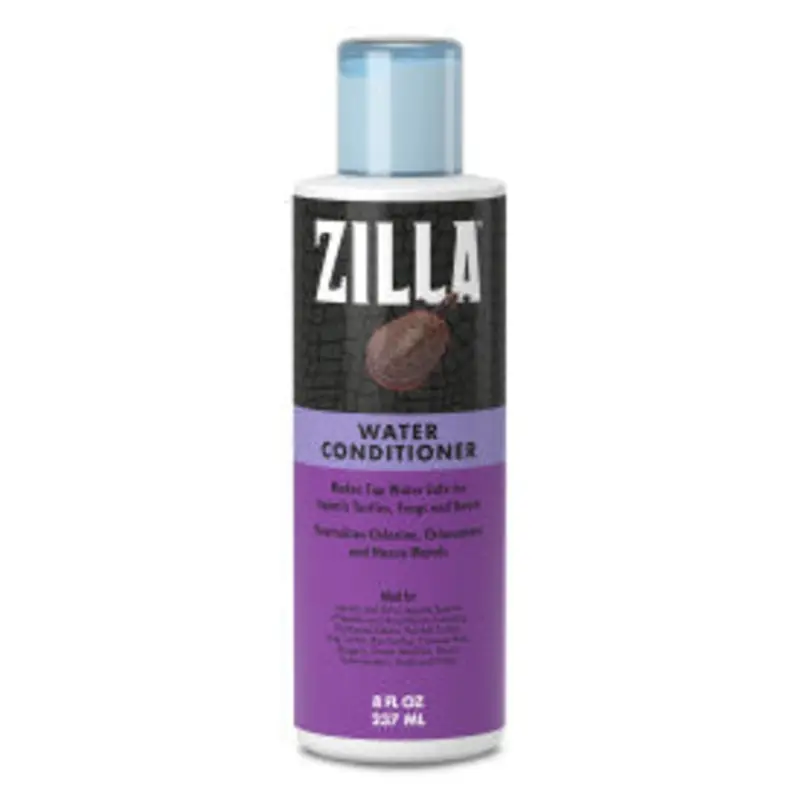 Zilla Water Conditioner 8 fl oz.