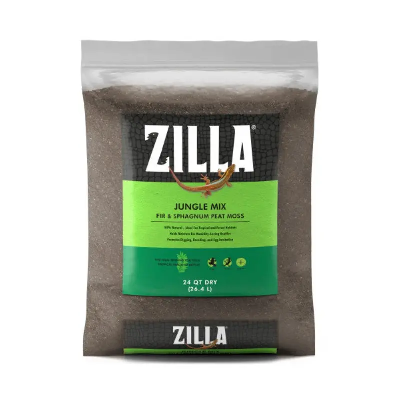 Zilla Jungle Mix 24 quart