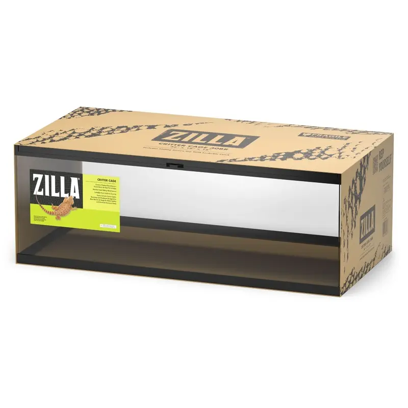 Zilla Critter Cage Enclosures 30 Breeder