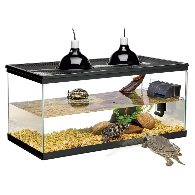 Zilla Deluxe Aquatic Turtle Kit 20 Long