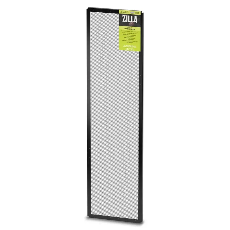 Zilla Solid Screen Covers 48 x 13 Inches