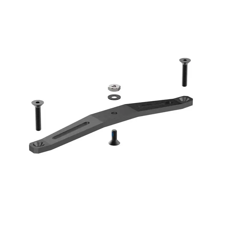 Aqua Illumination HMS Hydra Tank Mount Bracket For Hydra 26/32 LED Lights Black